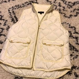 Women’s J.Crew Vest